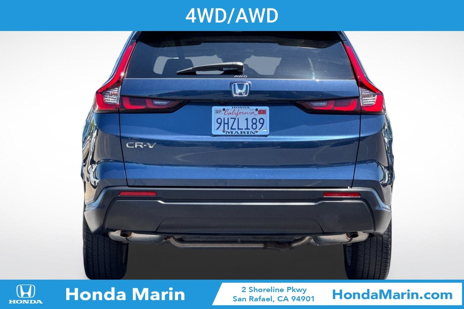 2024 Honda CR-V EX