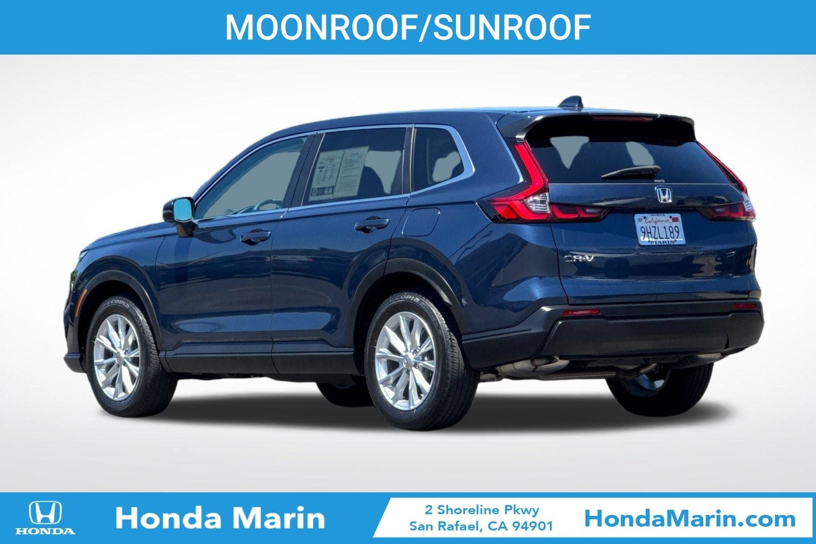 2024 Honda CR-V EX
