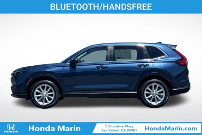 2024 Honda CR-V EX