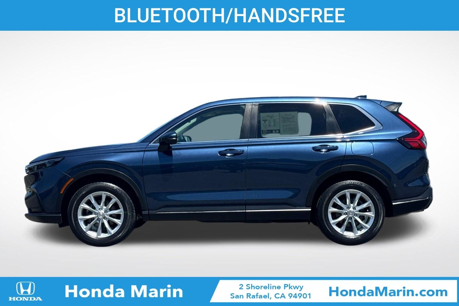 2024 Honda CR-V EX