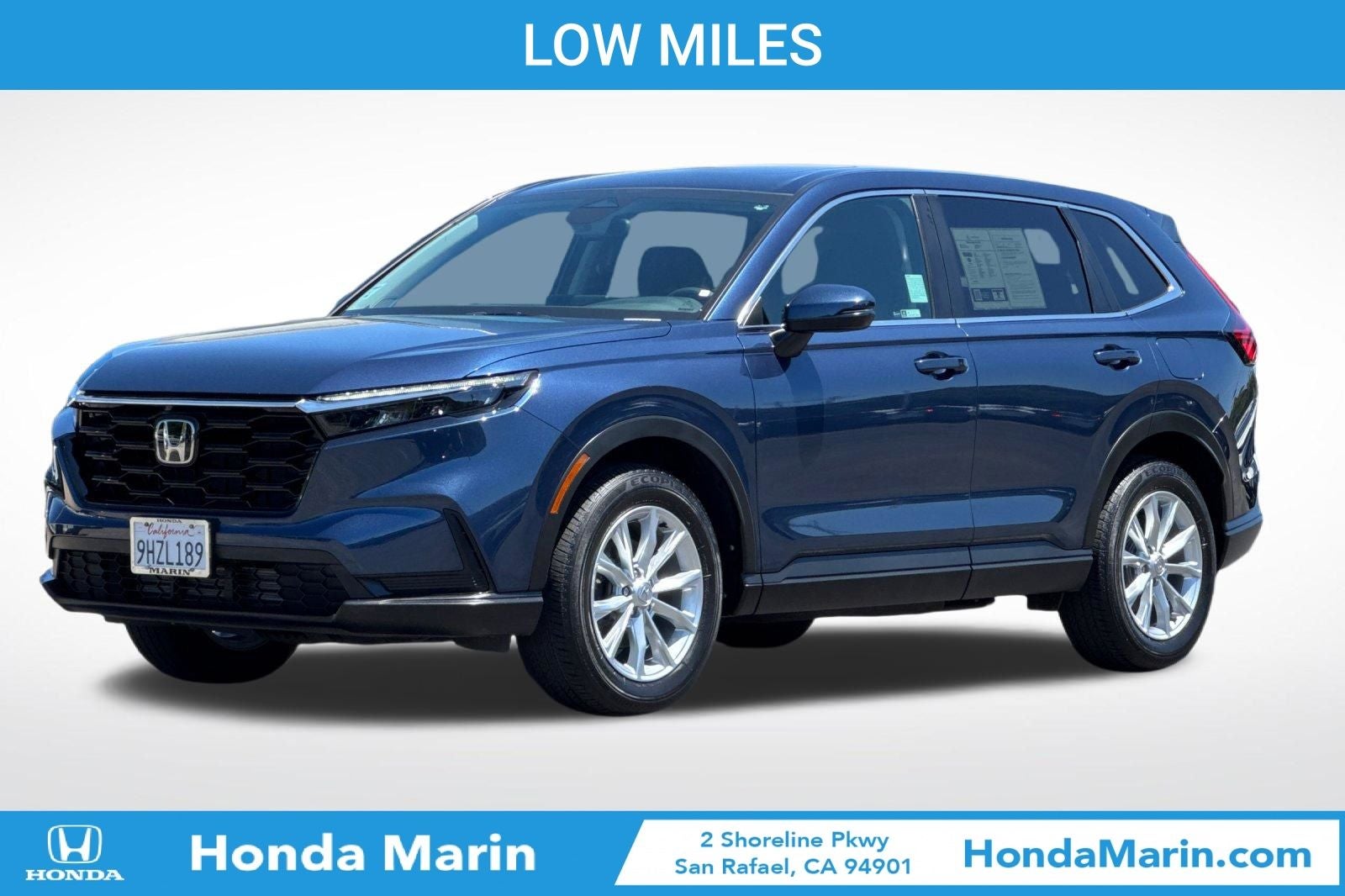 2024 Honda CR-V EX