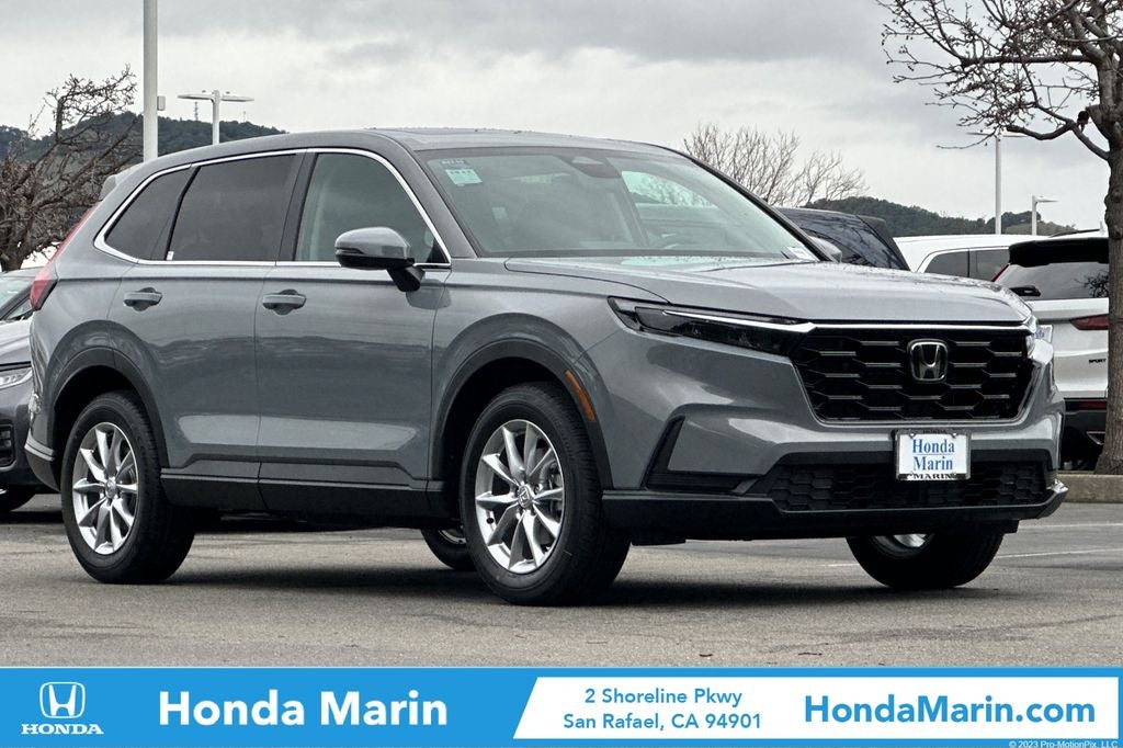 2026 Honda CR-V AWD EX