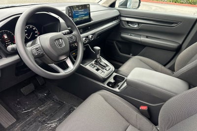 2026 Honda CR-V AWD EX