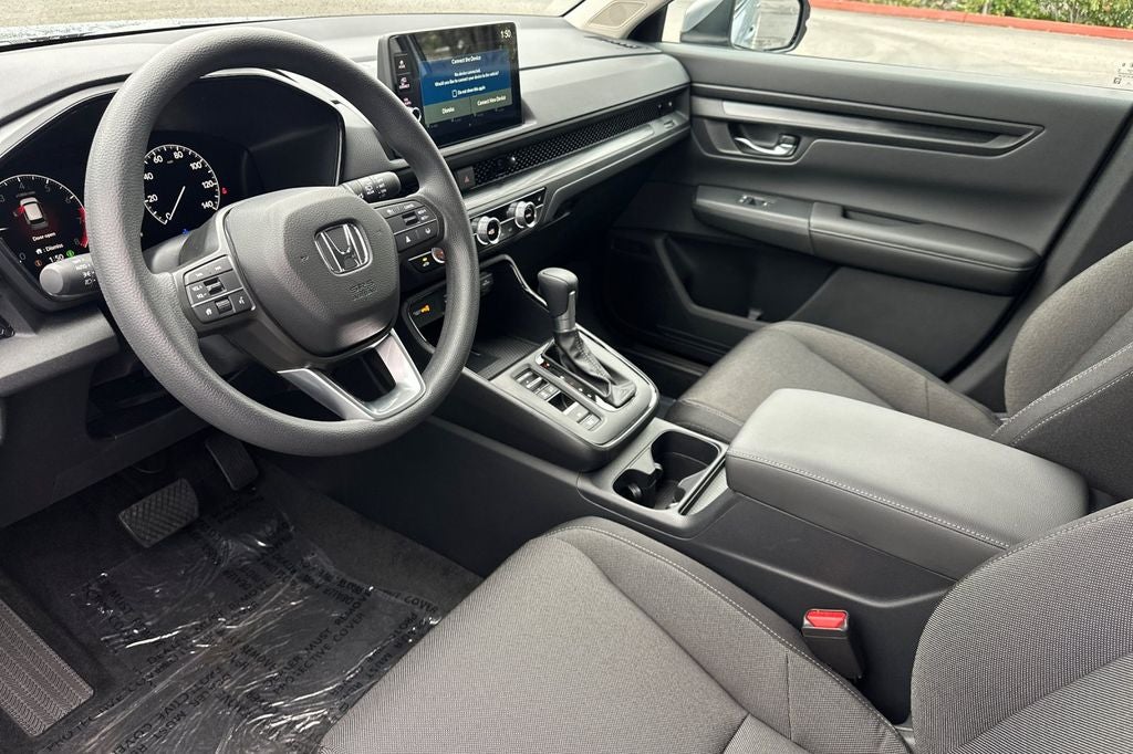 2026 Honda CR-V AWD EX