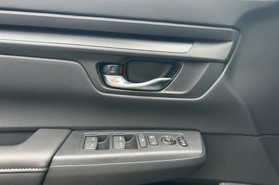 2026 Honda CR-V AWD EX