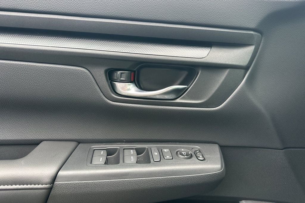 2026 Honda CR-V AWD EX