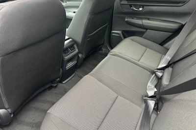 2026 Honda CR-V AWD EX