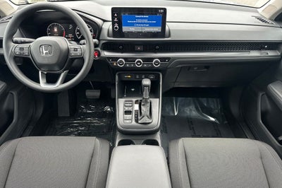 2026 Honda CR-V AWD EX