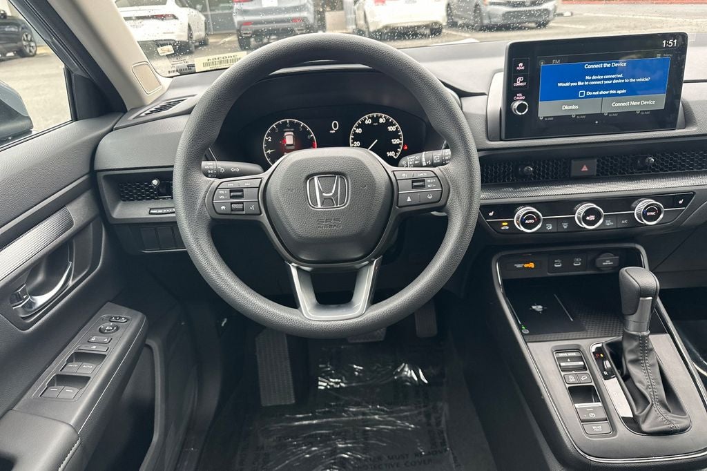 2026 Honda CR-V AWD EX