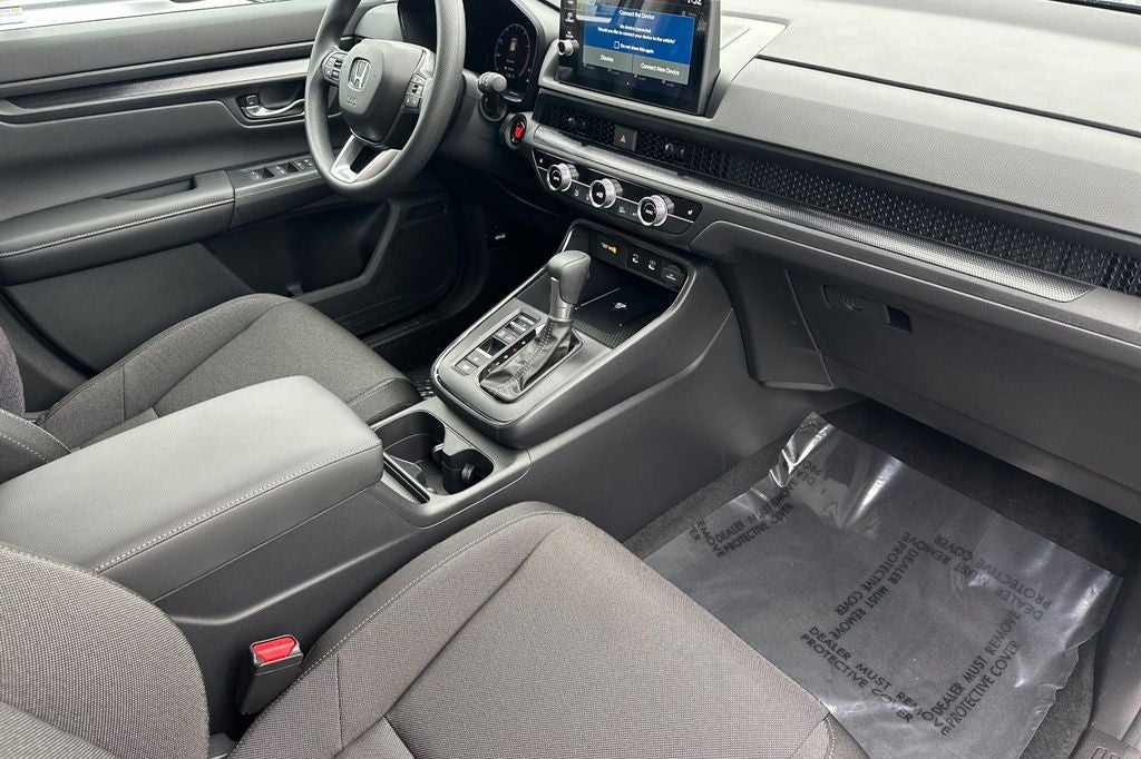 2026 Honda CR-V AWD EX
