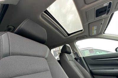 2026 Honda CR-V AWD EX