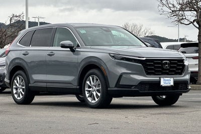 2026 Honda CR-V AWD EX