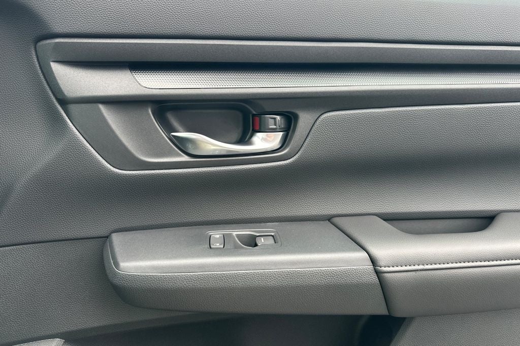 2026 Honda CR-V AWD EX