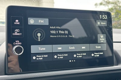 2026 Honda CR-V AWD EX