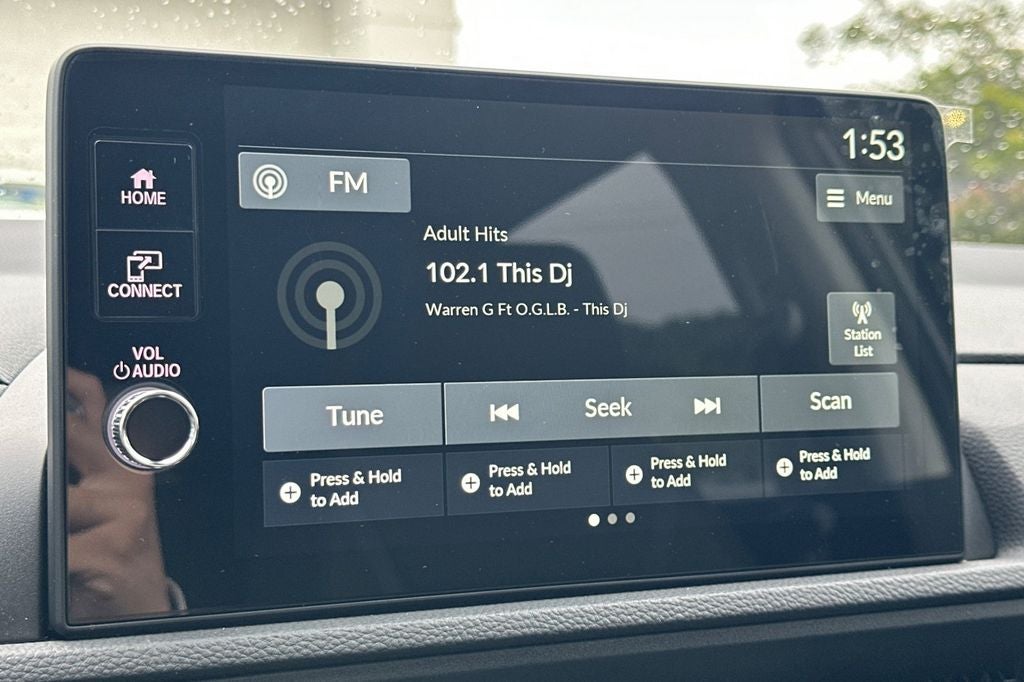 2026 Honda CR-V AWD EX