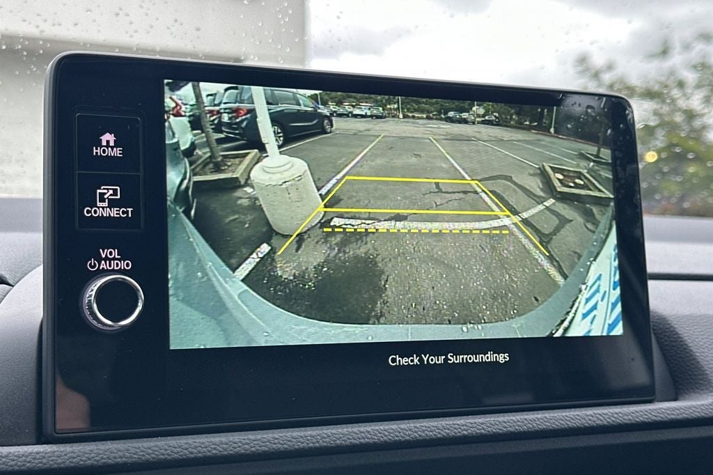 2026 Honda CR-V AWD EX