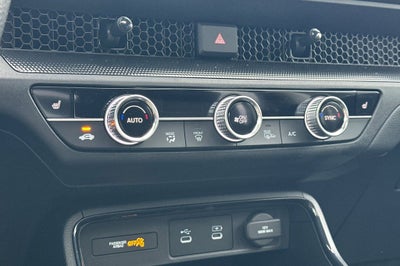 2026 Honda CR-V AWD EX