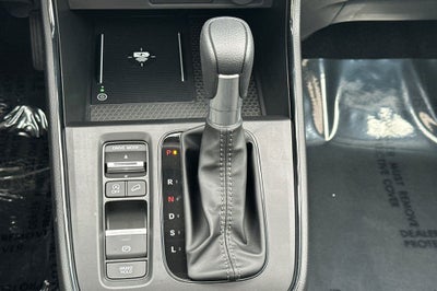 2026 Honda CR-V AWD EX