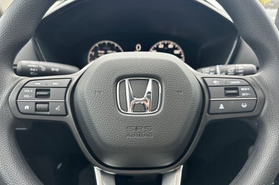 2026 Honda CR-V AWD EX