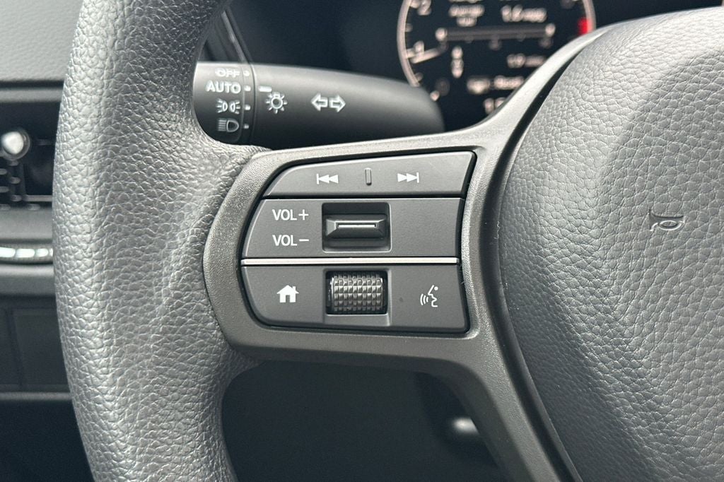 2026 Honda CR-V AWD EX