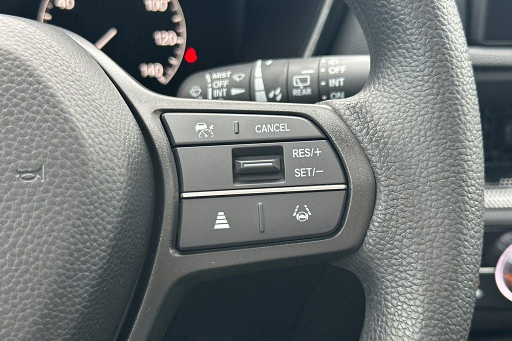 2026 Honda CR-V AWD EX