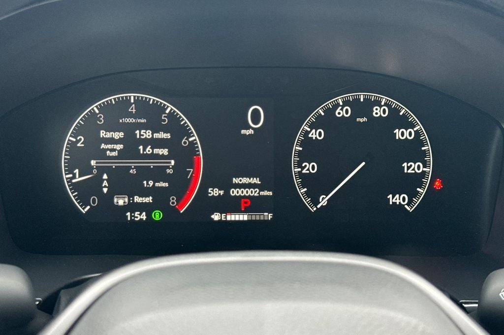 2026 Honda CR-V AWD EX