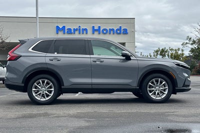 2026 Honda CR-V AWD EX