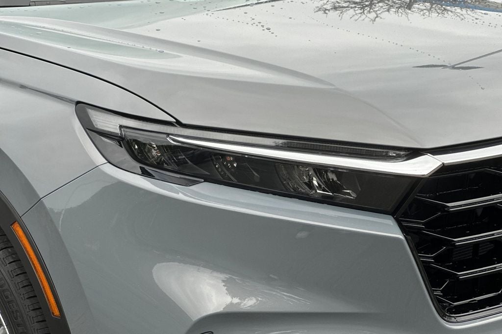 2026 Honda CR-V AWD EX