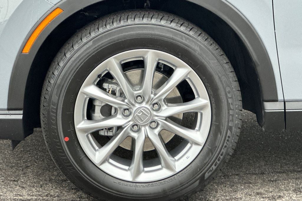 2026 Honda CR-V AWD EX