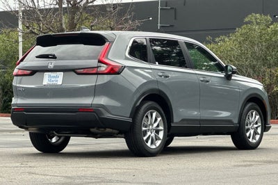 2026 Honda CR-V AWD EX