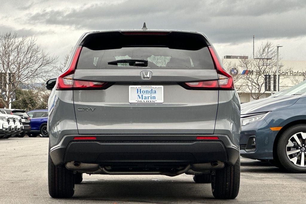 2026 Honda CR-V AWD EX