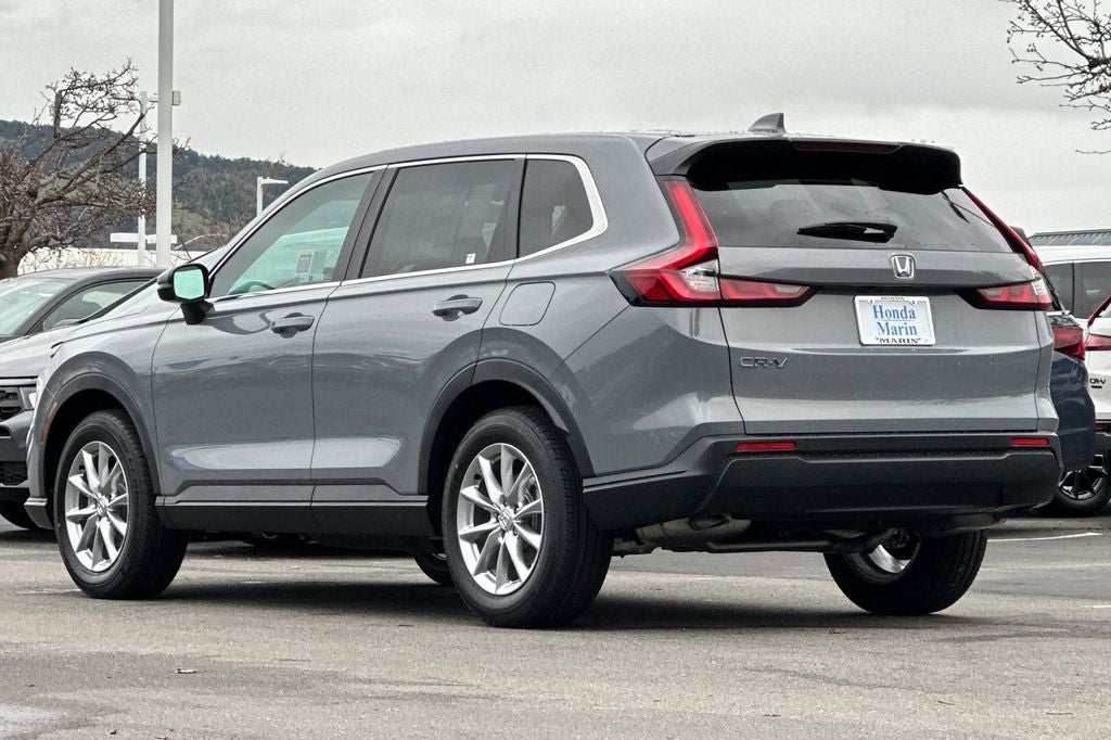 2026 Honda CR-V AWD EX