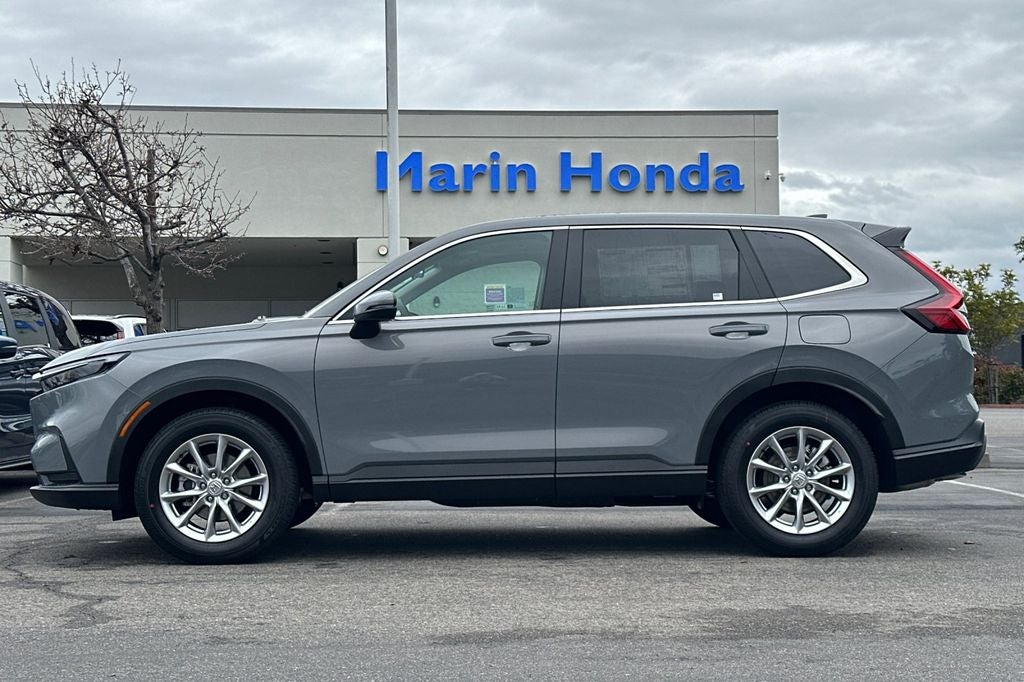 2026 Honda CR-V AWD EX