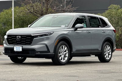 2026 Honda CR-V AWD EX