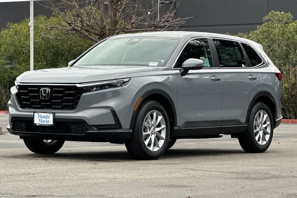 2026 Honda CR-V AWD EX