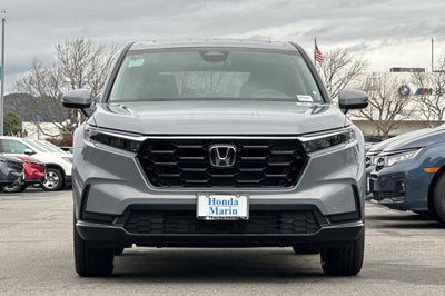 2026 Honda CR-V AWD EX