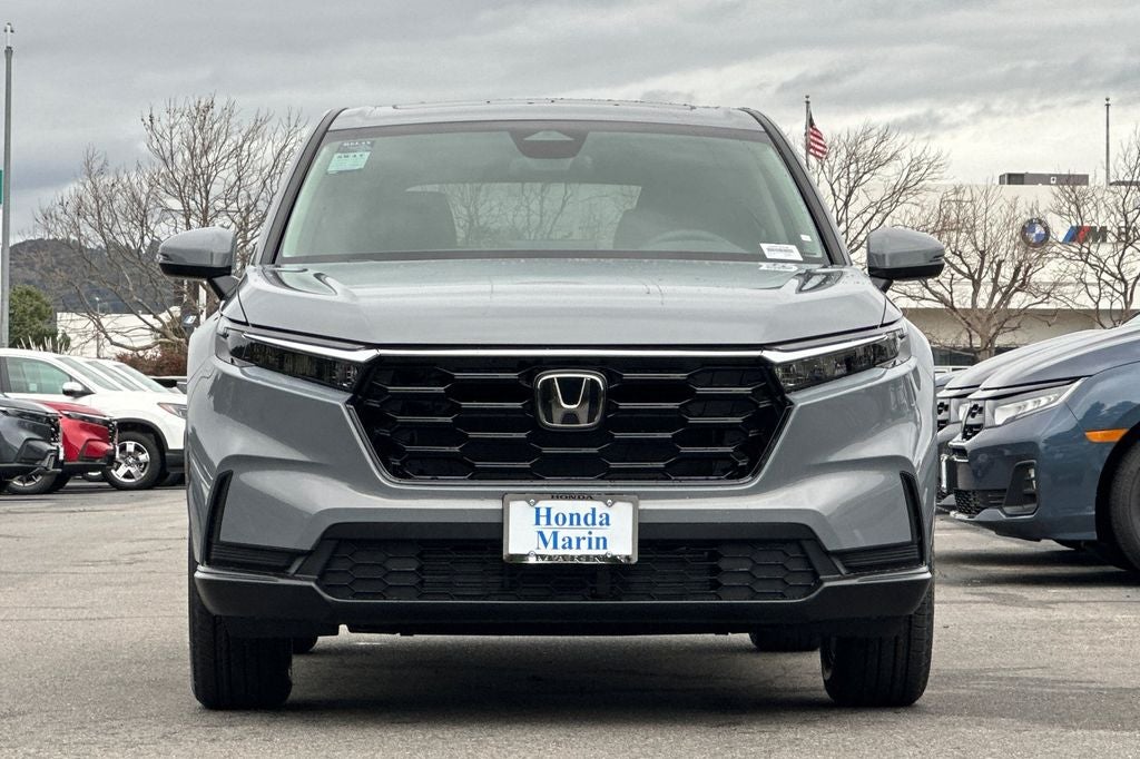 2026 Honda CR-V AWD EX