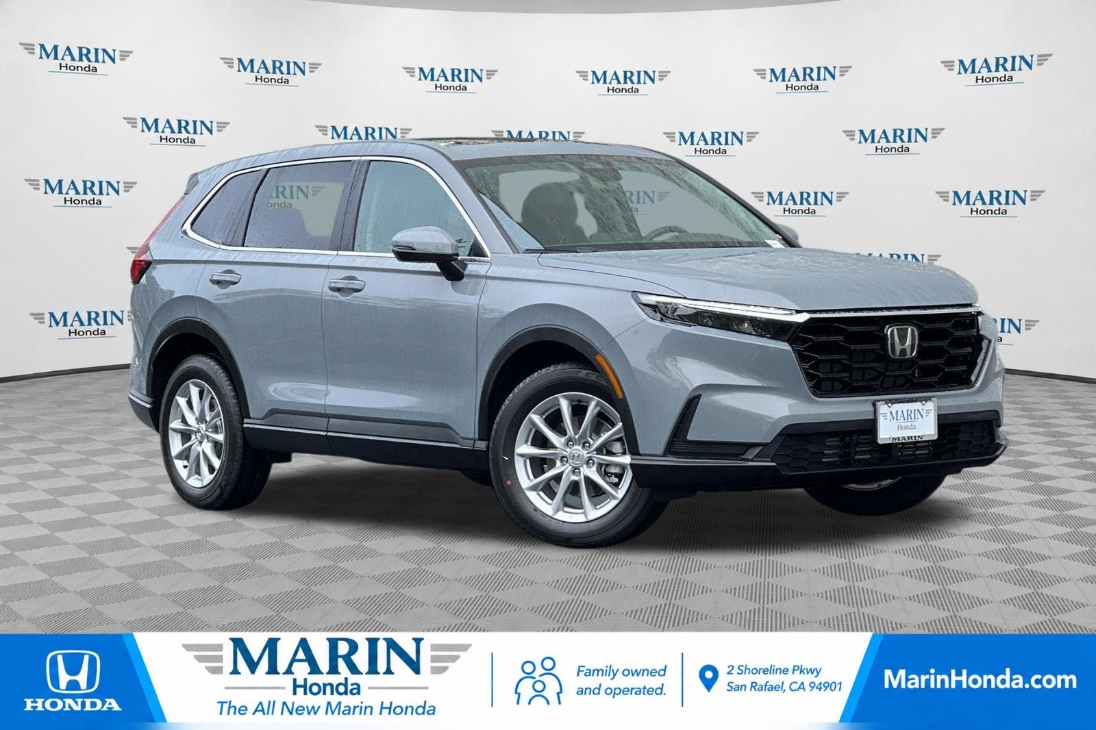 2026 Honda CR-V EX