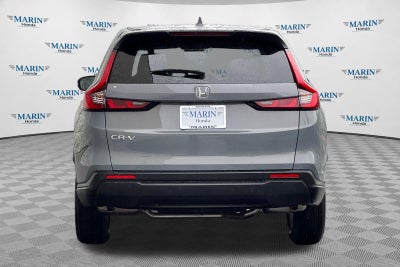 2026 Honda CR-V EX