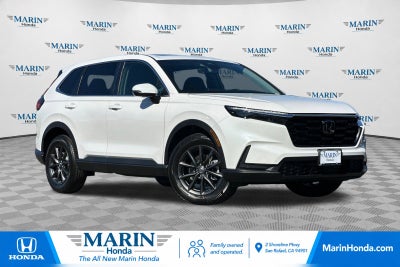 2027 Honda CR-V EX-L