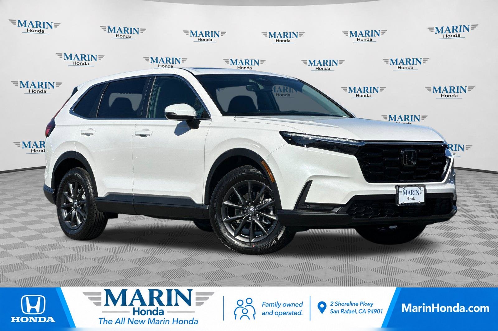 2027 Honda CR-V EX-L
