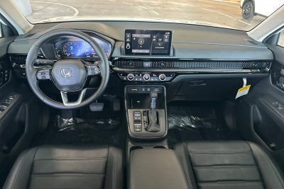 2027 Honda CR-V EX-L