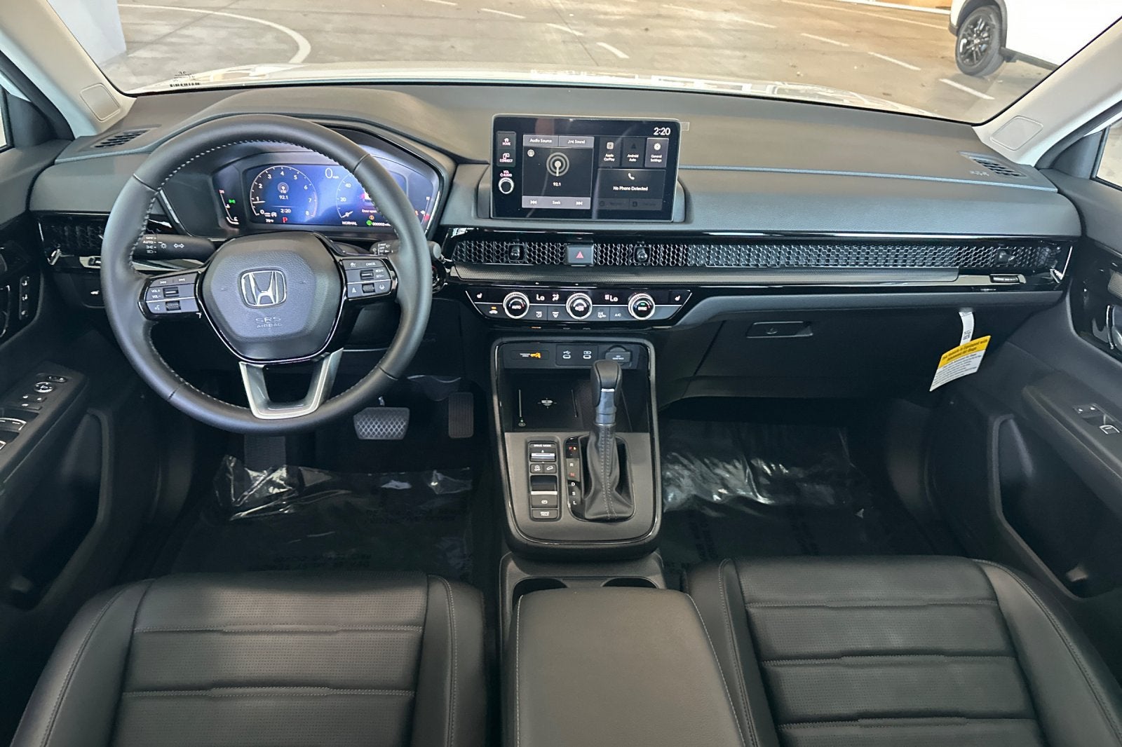 2027 Honda CR-V EX-L