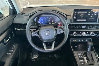 2027 Honda CR-V EX-L