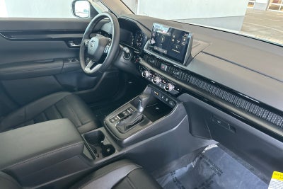 2027 Honda CR-V EX-L