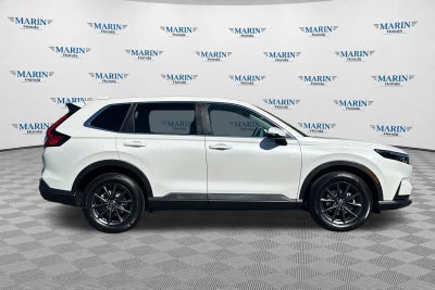 2027 Honda CR-V EX-L