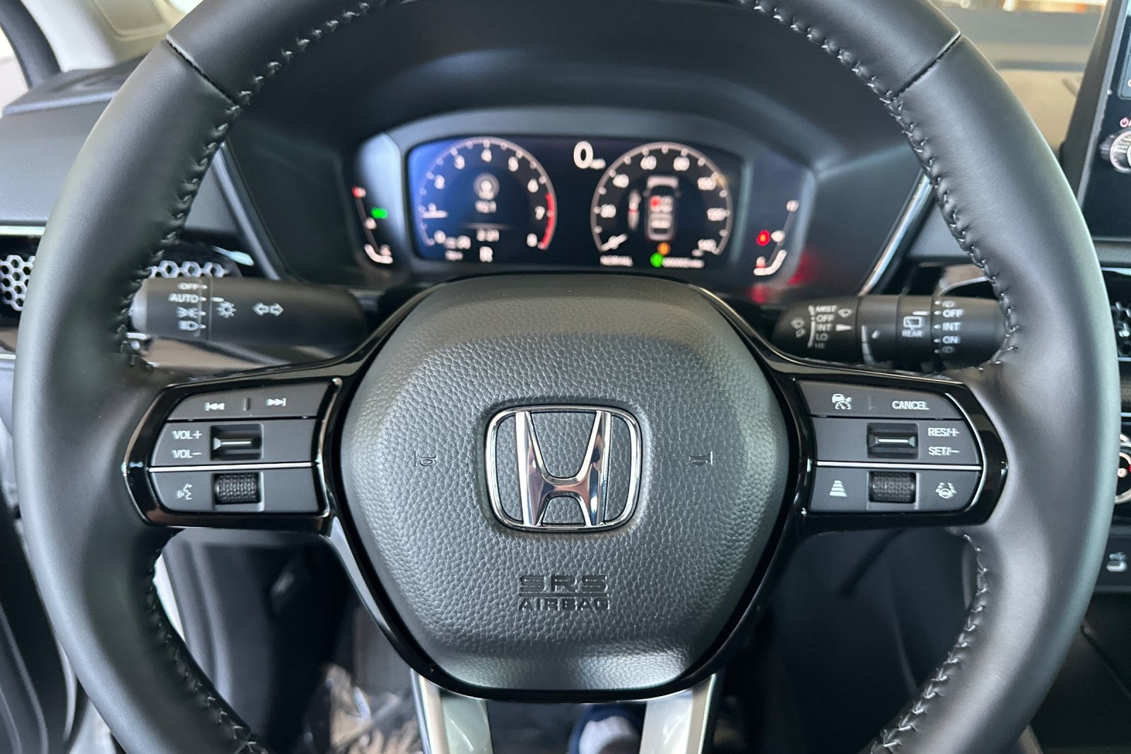 2027 Honda CR-V EX-L