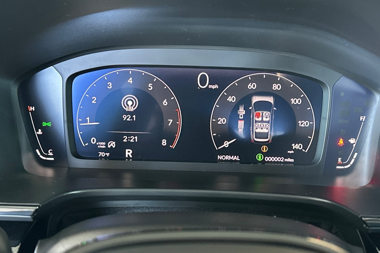 2027 Honda CR-V EX-L