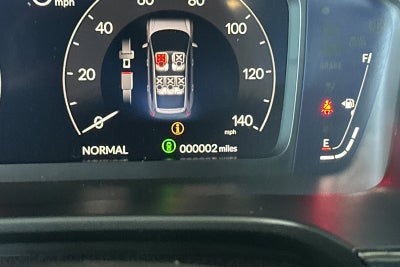 2027 Honda CR-V EX-L