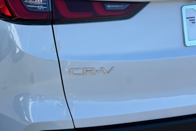 2027 Honda CR-V EX-L